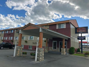 Гостиница FairBridge Inn - Coeur d'Alene  Кер-Д'ален